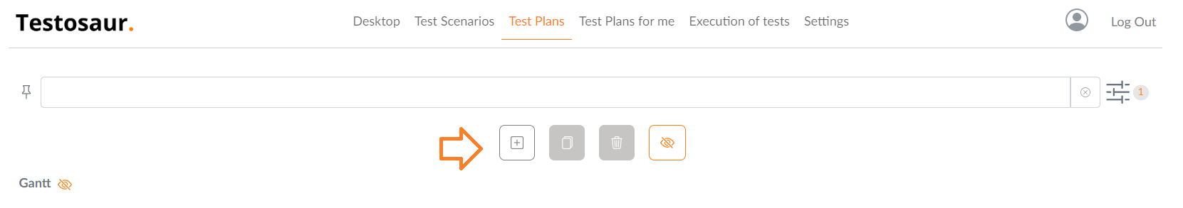 image of Create a new Test Plan